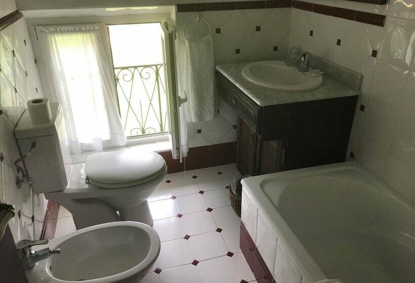 פנסיון Posada Valle De Guriezo