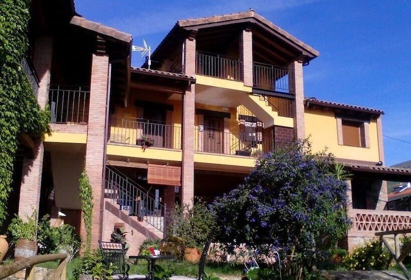 펜션 Rural La Covacha