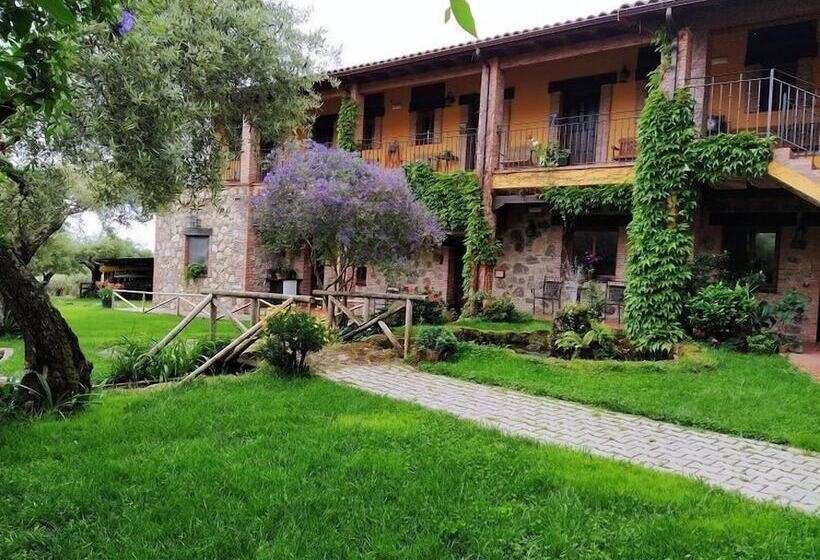 펜션 Rural La Covacha