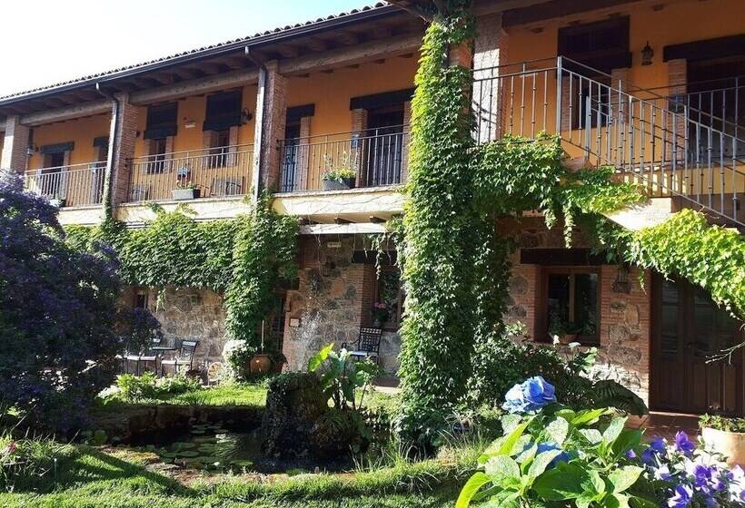 펜션 Rural La Covacha