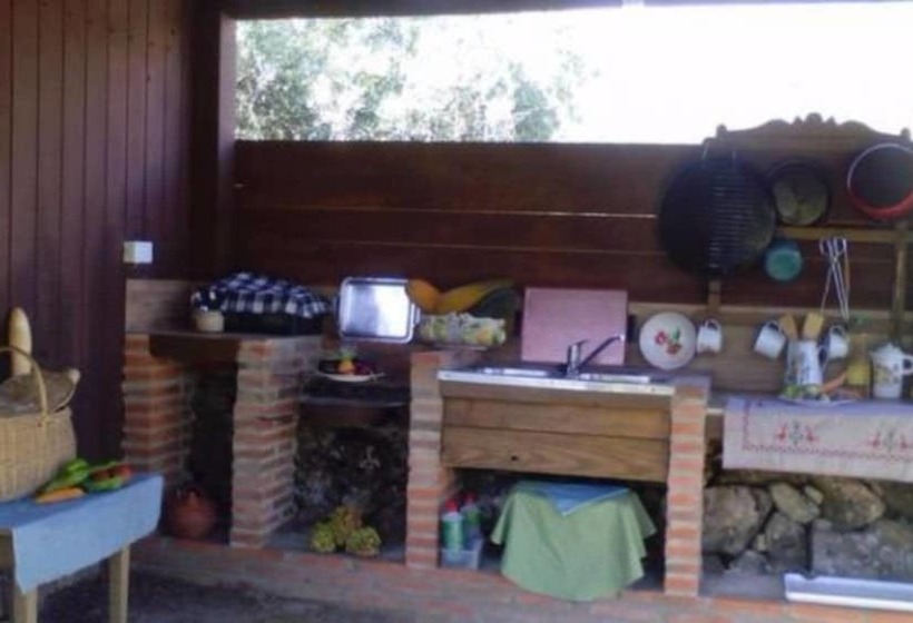 펜션 Rural La Covacha