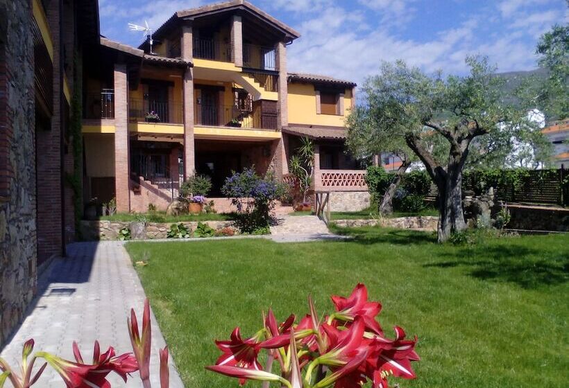 펜션 Rural La Covacha