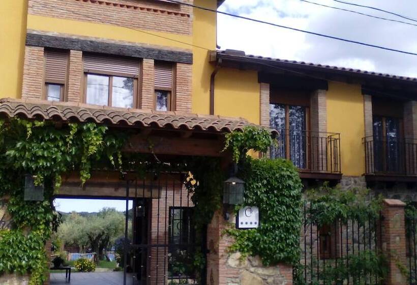 펜션 Rural La Covacha