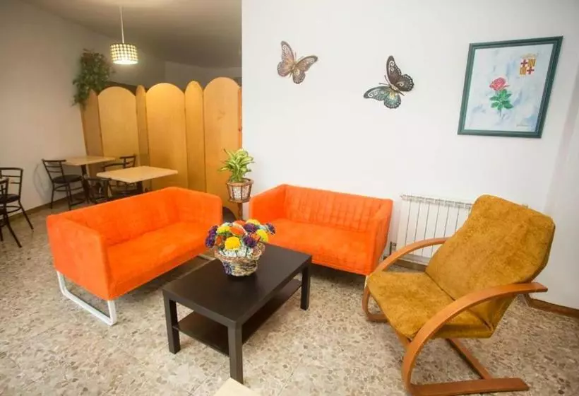 Pensión Residencia Barcelona