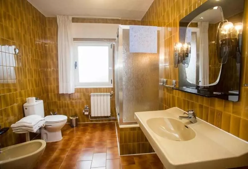 Pensión Residencia Barcelona