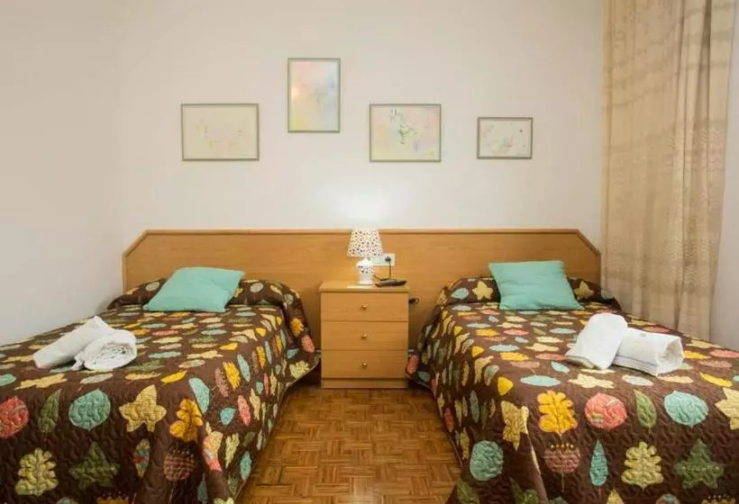 Pensión Residencia Barcelona