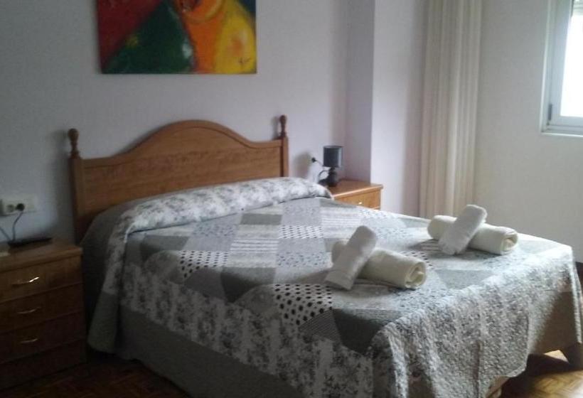 Pensión Residencia Barcelona