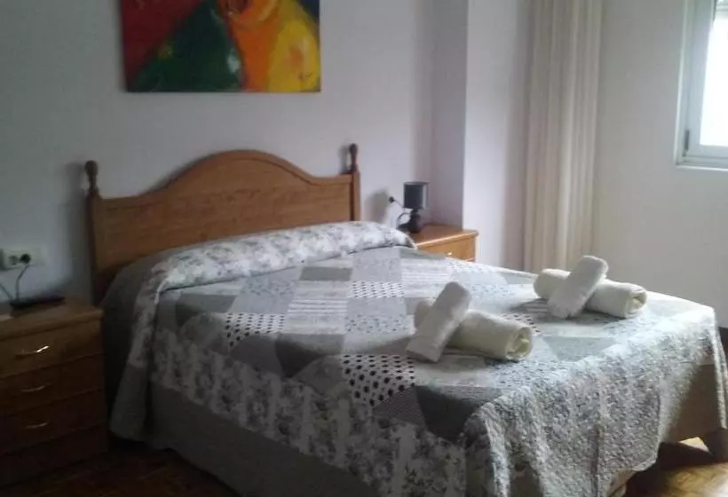 Pensión Residencia Barcelona