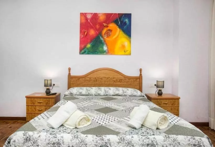 Pensión Residencia Barcelona