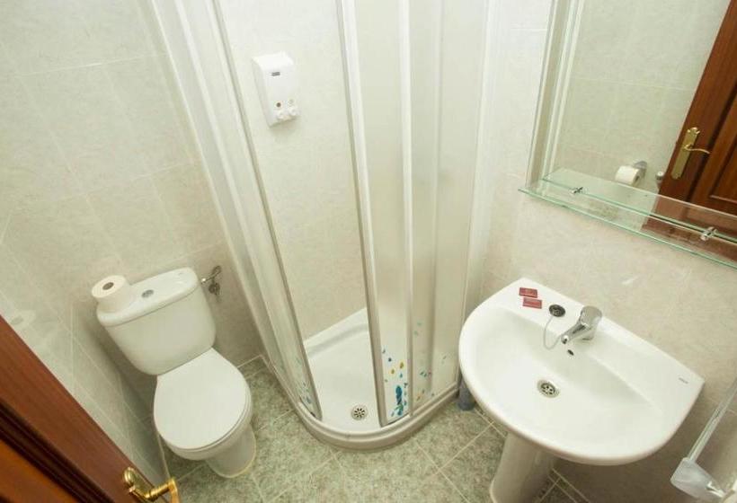 Pensión Residencia Barcelona