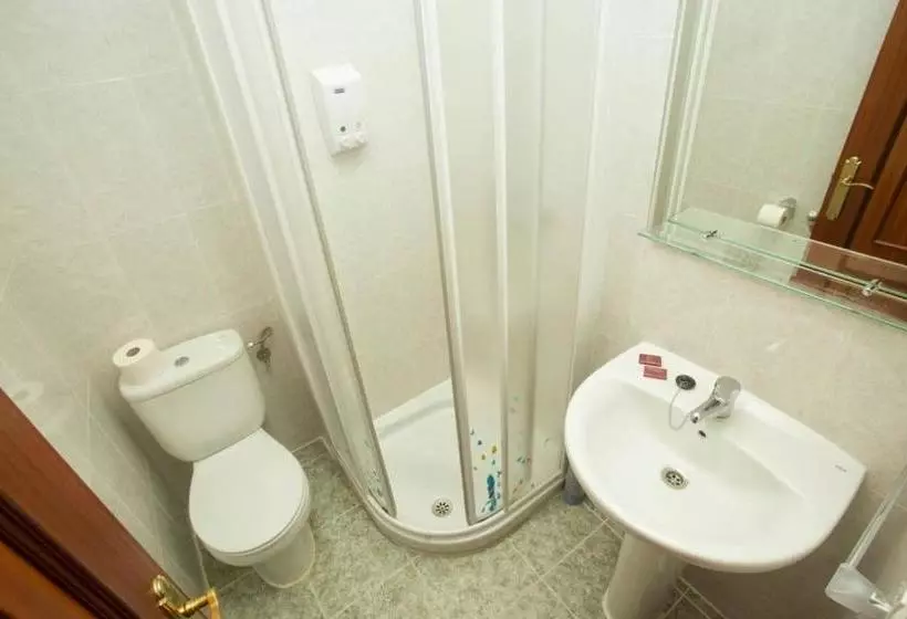 Pensión Residencia Barcelona