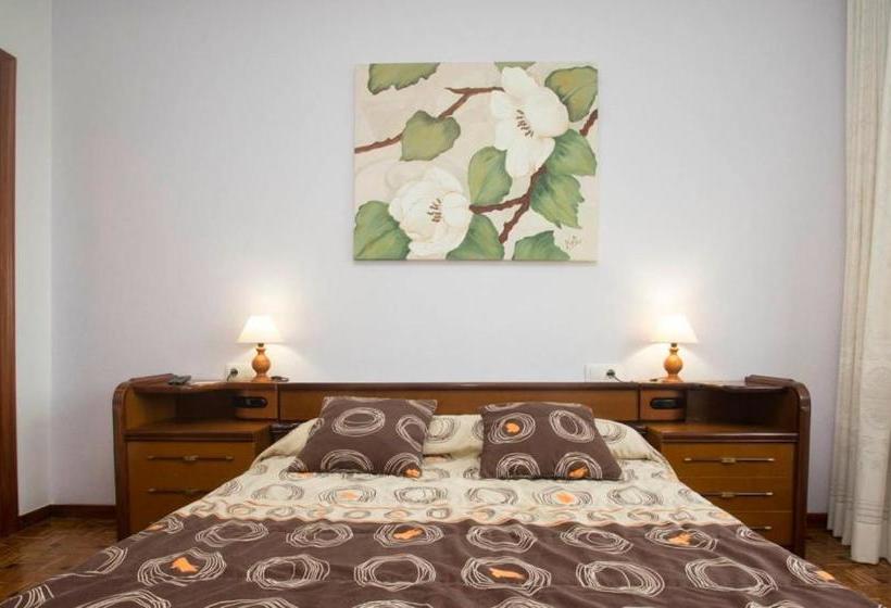 Pensión Residencia Barcelona