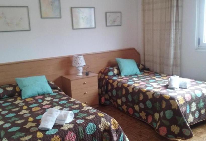 Pensión Residencia Barcelona