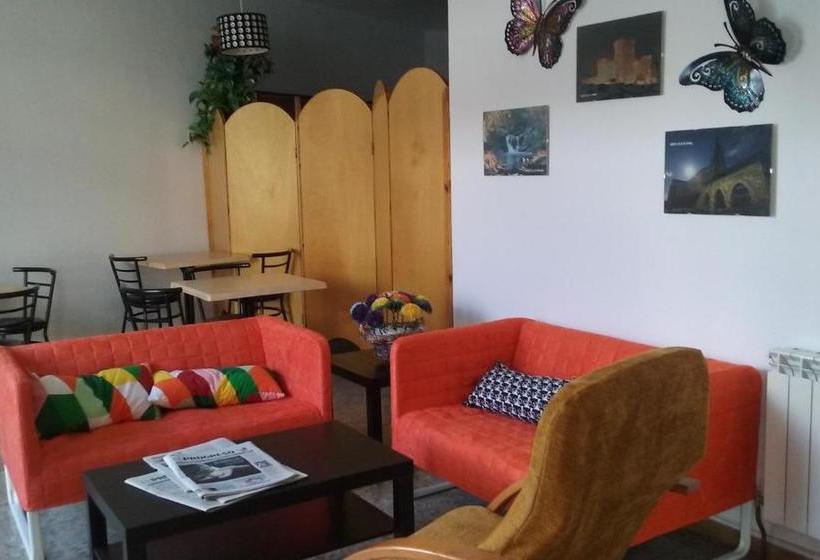 Pensión Residencia Barcelona