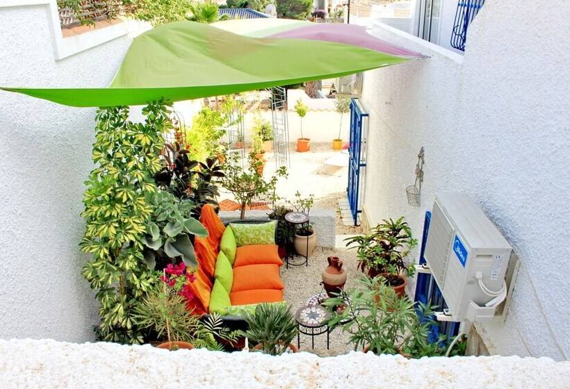 The Riad Azure – Moroccan Style B&b