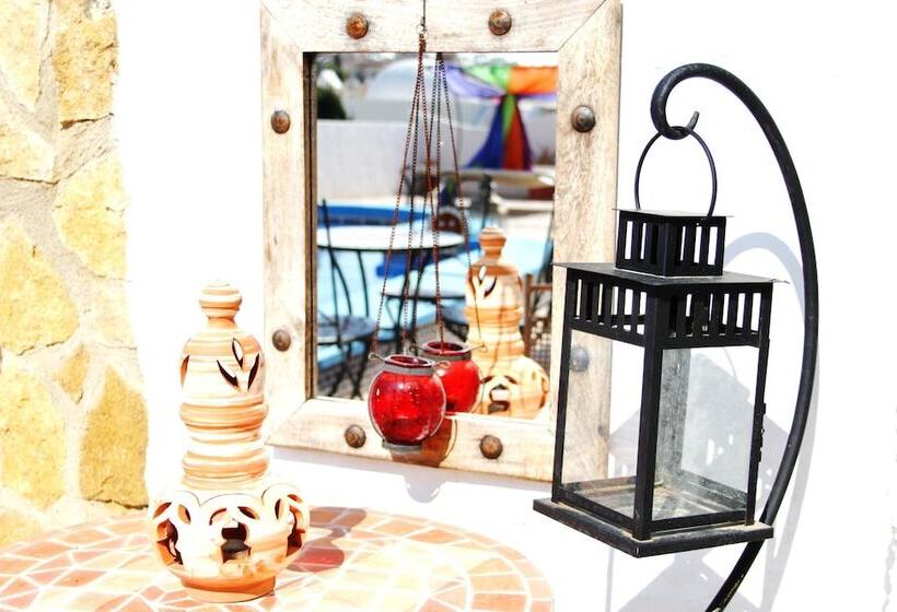 The Riad Azure – Moroccan Style B&b