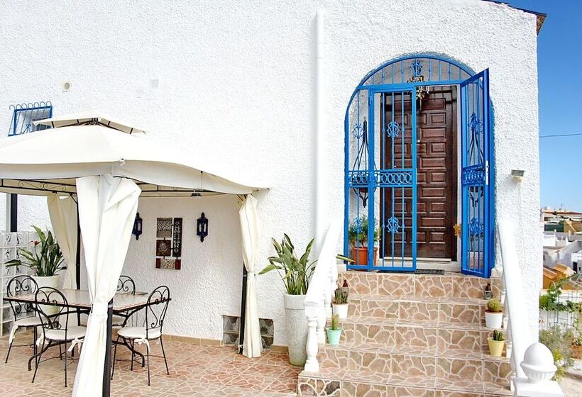 The Riad Azure – Moroccan Style B&b