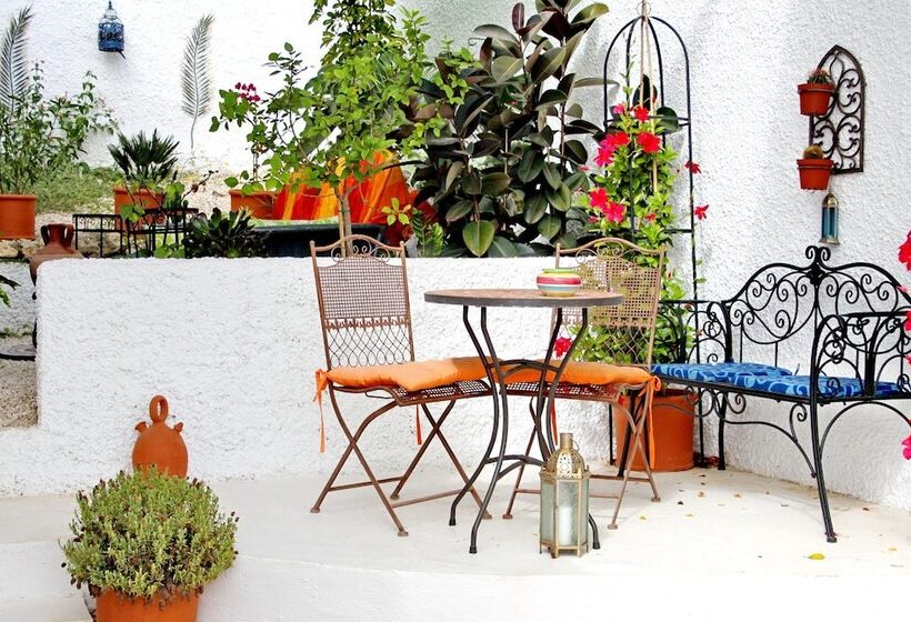 The Riad Azure – Moroccan Style B&b