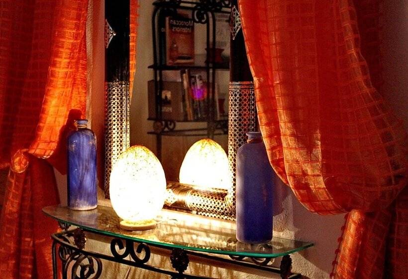 The Riad Azure – Moroccan Style B&b
