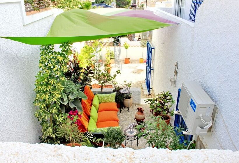 The Riad Azure – Moroccan Style B&b