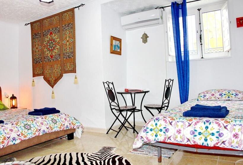 The Riad Azure – Moroccan Style B&b