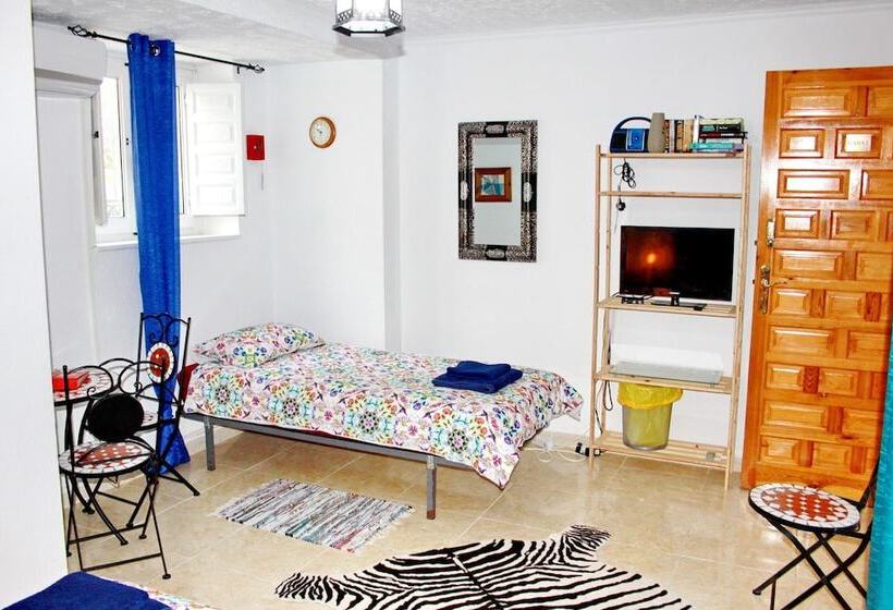 The Riad Azure – Moroccan Style B&b