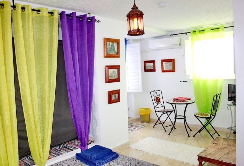 The Riad Azure – Moroccan Style B&b