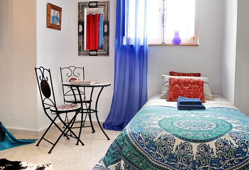 The Riad Azure – Moroccan Style B&b