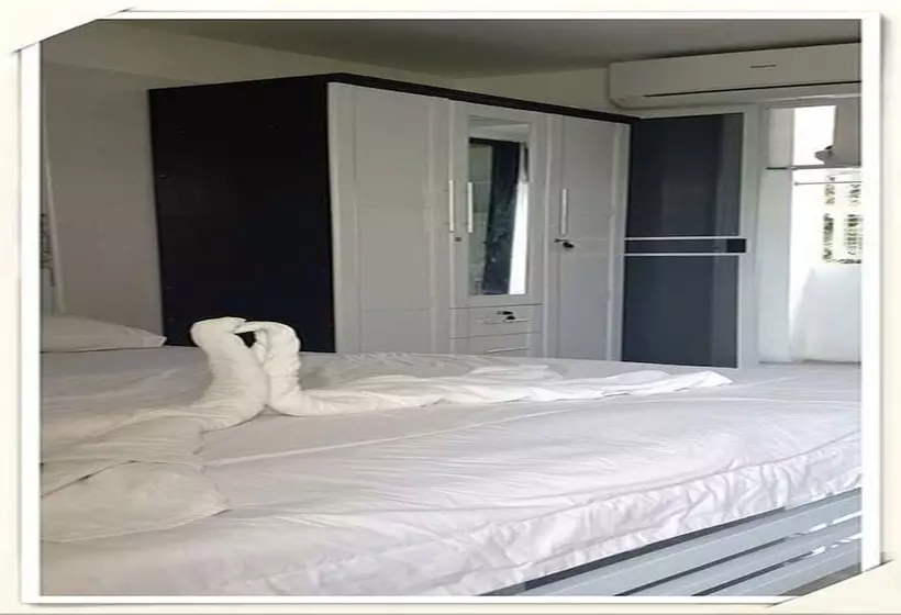 Airportlink Lardkrabang Mansion