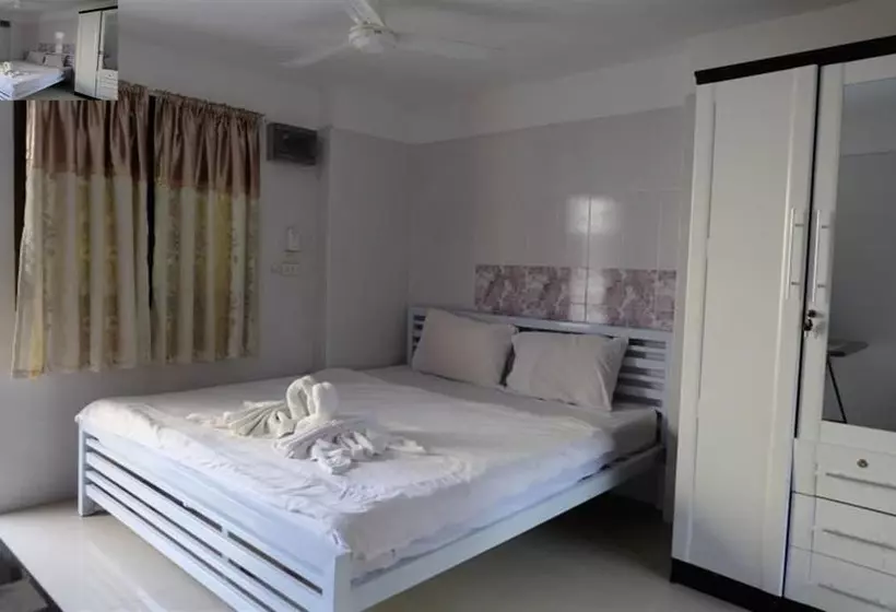 Airportlink Lardkrabang Mansion