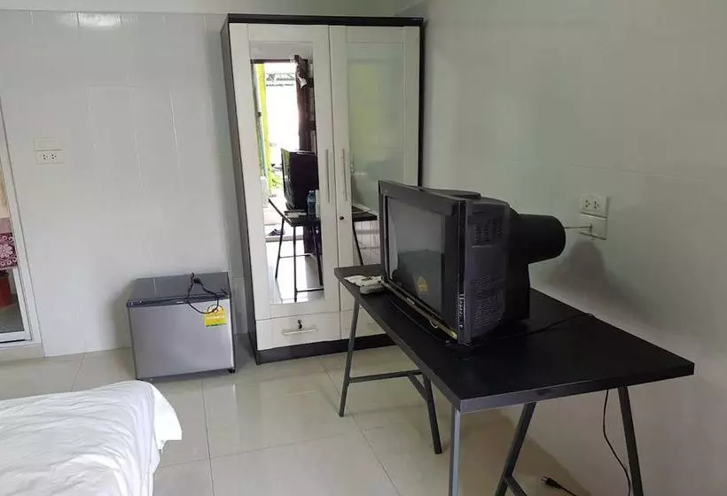 Airportlink Lardkrabang Mansion
