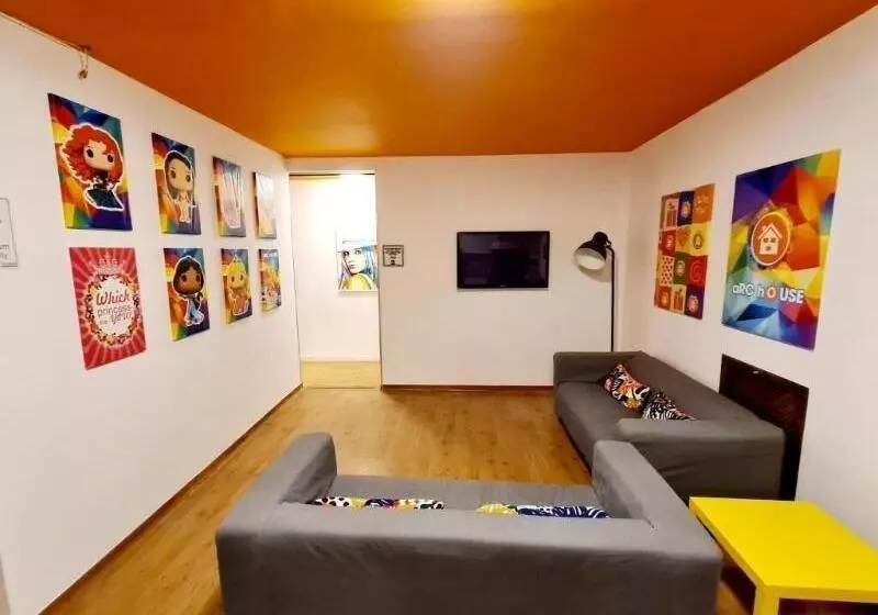 هاستل Arc House Madrid   Puerta Del Sol Only Adults