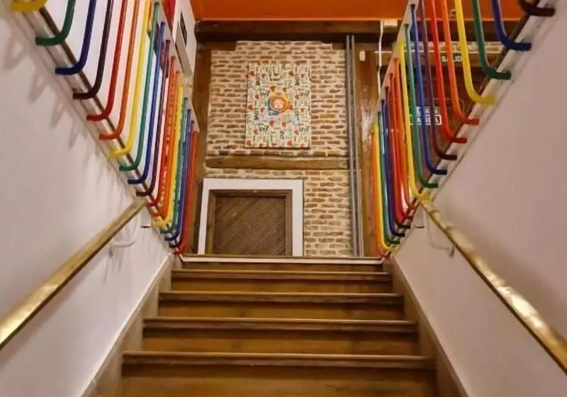 هاستل Arc House Madrid   Puerta Del Sol Only Adults