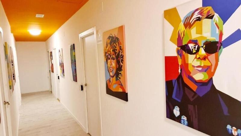 هاستل Arc House Madrid Puerta Del Sol Only Adults