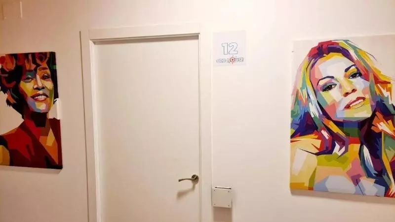 هاستل Arc House Madrid   Puerta Del Sol Only Adults