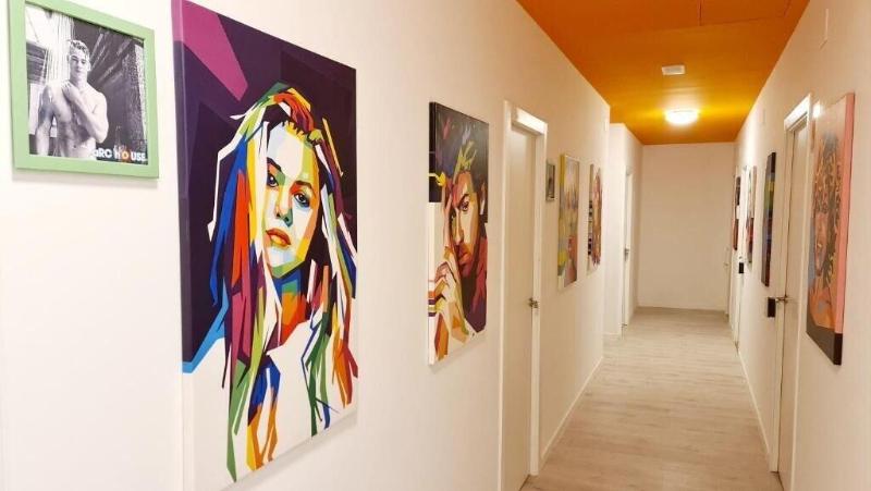 هاستل Arc House Madrid Puerta Del Sol Only Adults