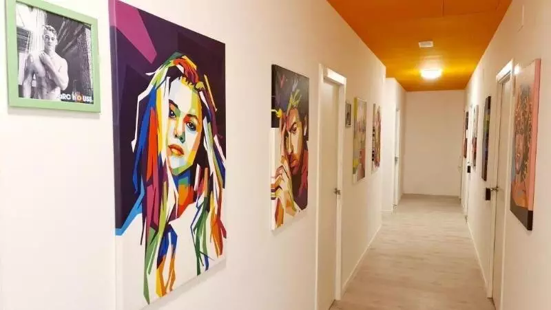 هاستل Arc House Madrid   Puerta Del Sol Only Adults