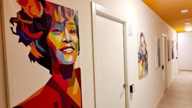 هاستل Arc House Madrid Puerta Del Sol Only Adults