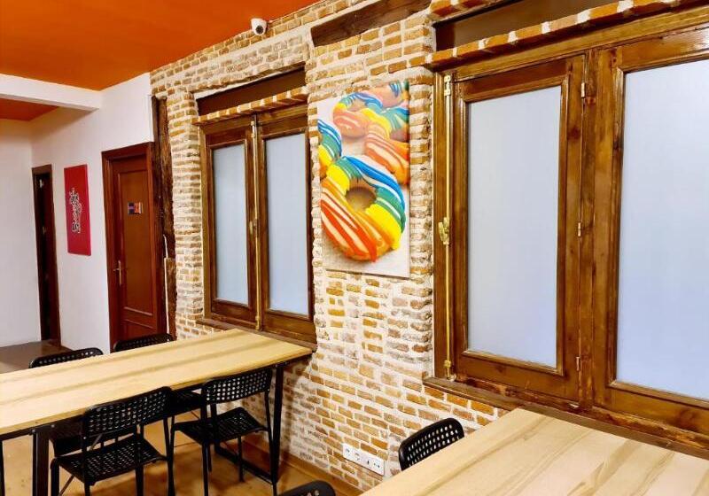 هاستل Arc House Madrid Puerta Del Sol Only Adults