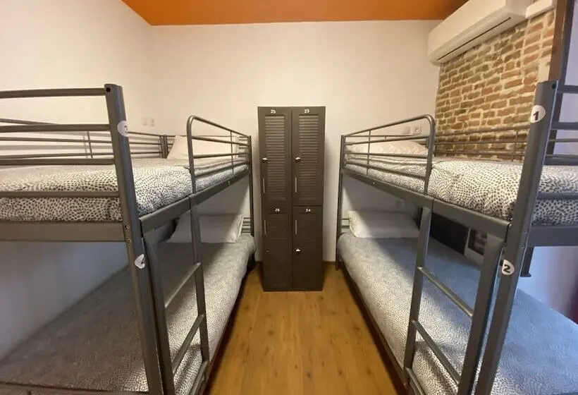هاستل Arc House Madrid   Puerta Del Sol Only Adults