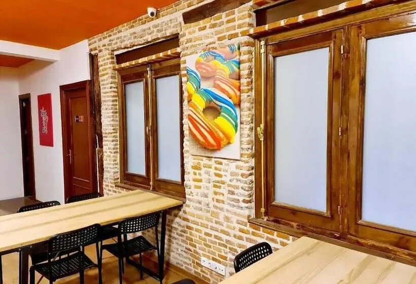 هاستل Arc House Madrid   Puerta Del Sol Only Adults