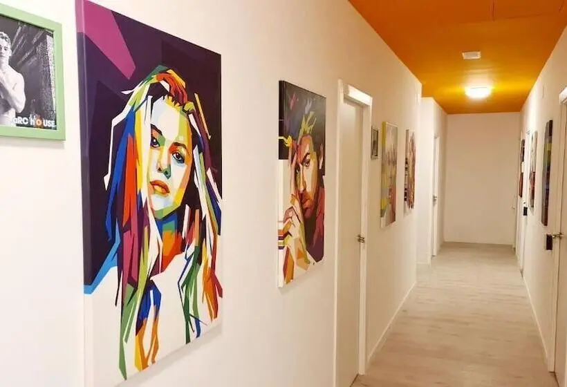 هاستل Arc House Madrid   Puerta Del Sol Only Adults