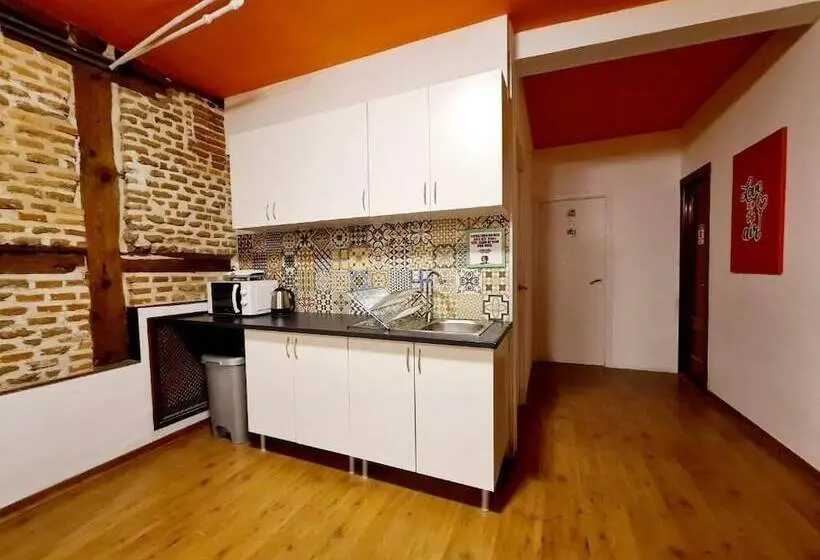 هاستل Arc House Madrid   Puerta Del Sol Only Adults