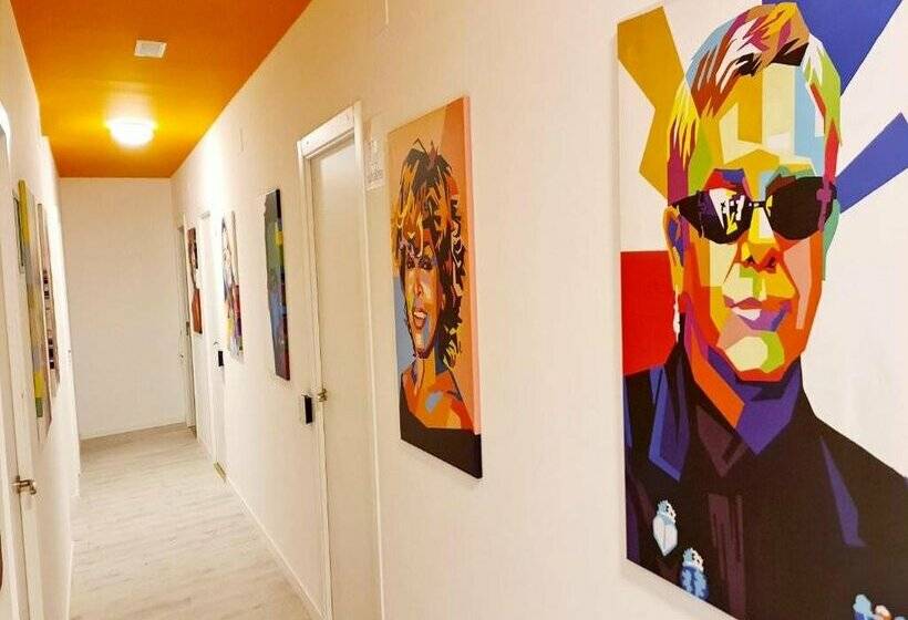 هاستل Arc House Madrid Puerta Del Sol Only Adults