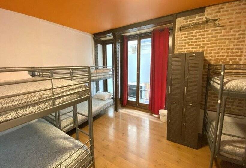 هاستل Arc House Madrid Puerta Del Sol Only Adults