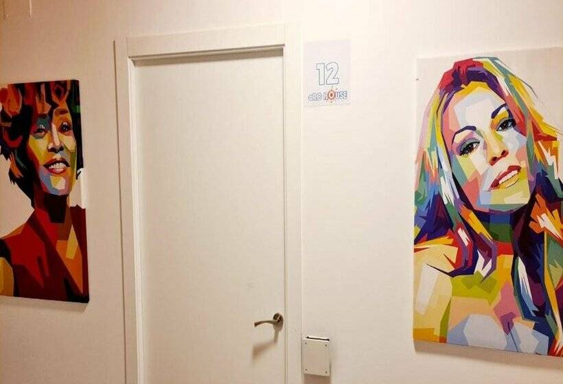 هاستل Arc House Madrid Puerta Del Sol Only Adults