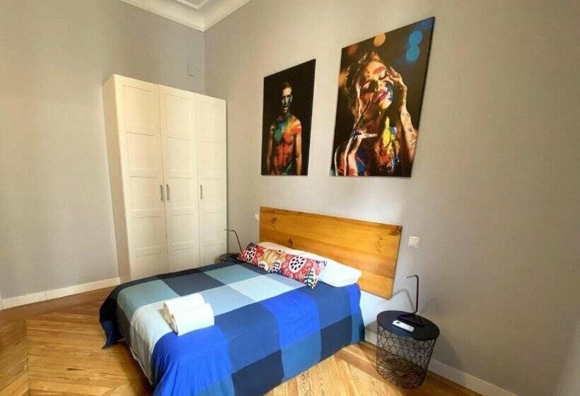 هاستل Arc House Madrid Puerta Del Sol Only Adults