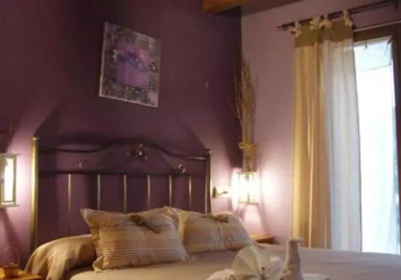 Alojamientos Rurales Angelita