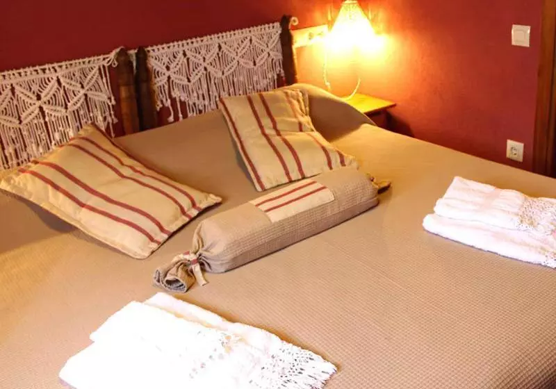 Alojamientos Rurales Angelita