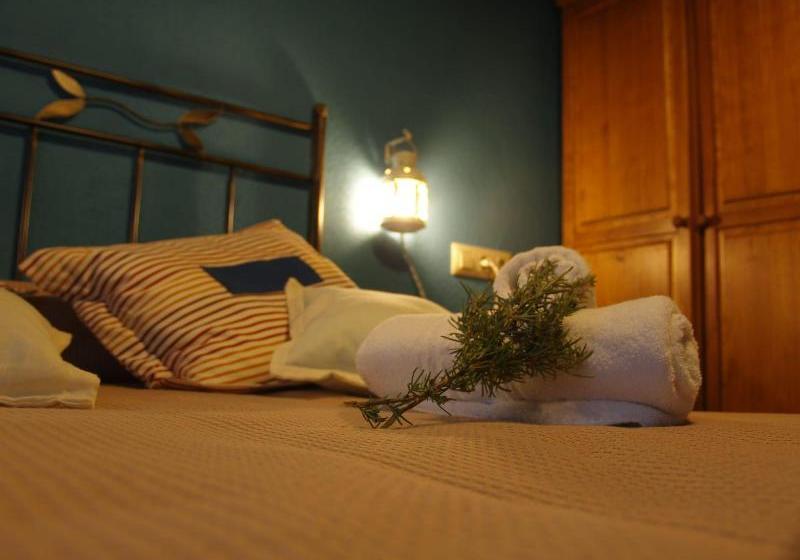 Alojamientos Rurales Angelita